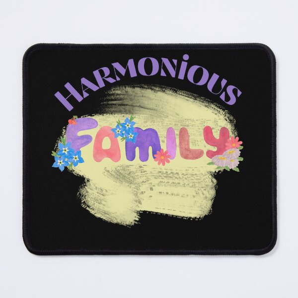 Item preview, Harmonious family designed and sold by Azrou shop.