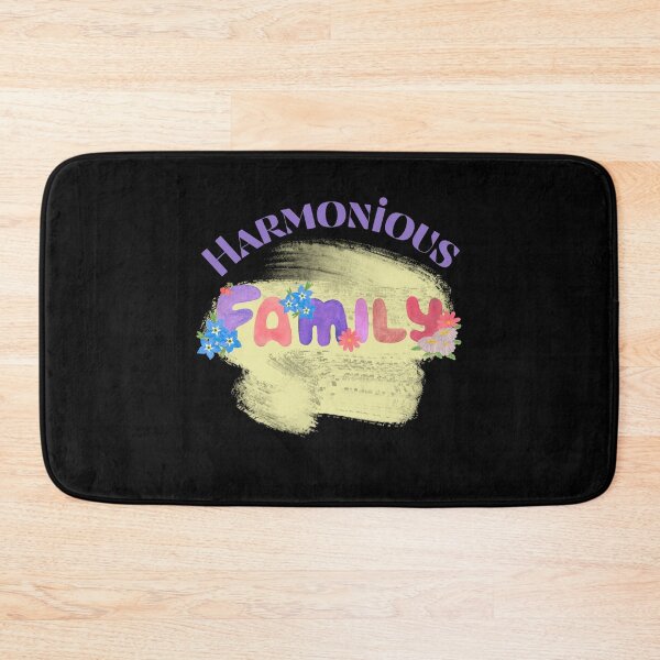Item preview, Harmonious family designed and sold by Azrou shop.