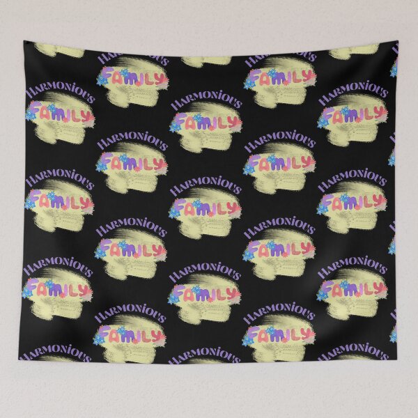 Item preview, Harmonious family designed and sold by Azrou shop.
