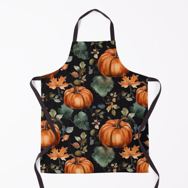 Item preview, Watercolor Pumpkins designed and sold by PietyandDesire.