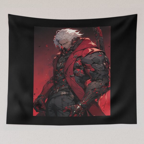 Item preview, Dante - Devil May Cry - Upgrade designed and sold by Splatter-arts.