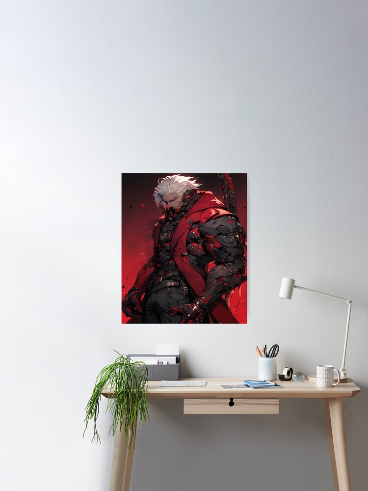 Quadro A5 Devil May Cry Dante