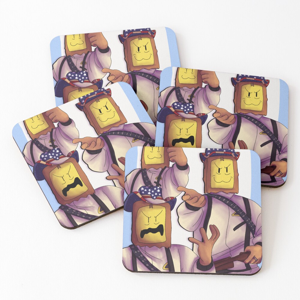 Item preview, Coasters (Set of 4) designed and sold by Ribena-59p.