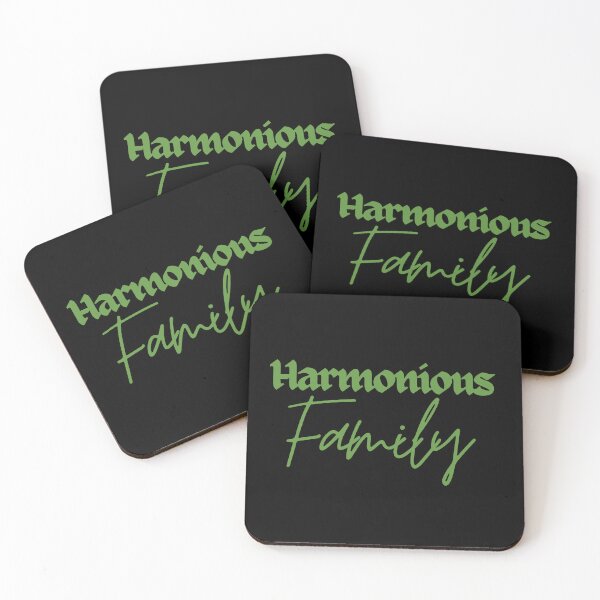Item preview, Harmonious family designed and sold by Azrou shop.