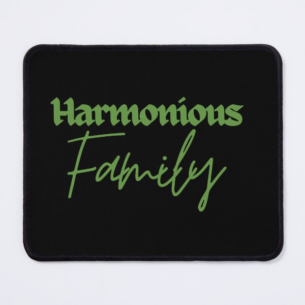 Item preview, Harmonious family designed and sold by Azrou shop.