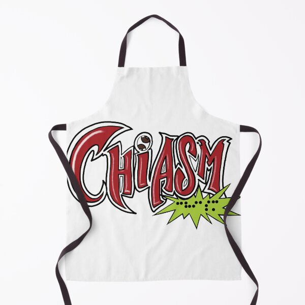 Item preview, CHIASM logo designed and sold by crosseyecomics.