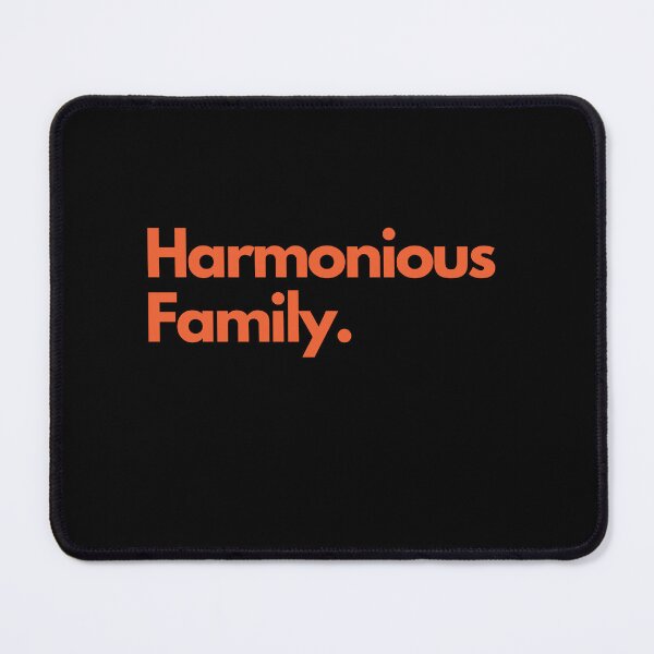 Item preview, Harmonious family designed and sold by Azrou shop.