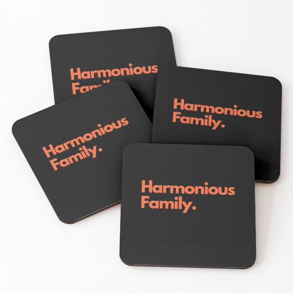 Item preview, Harmonious family designed and sold by Azrou shop.