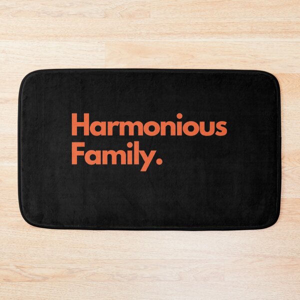 Item preview, Harmonious family designed and sold by Azrou shop.