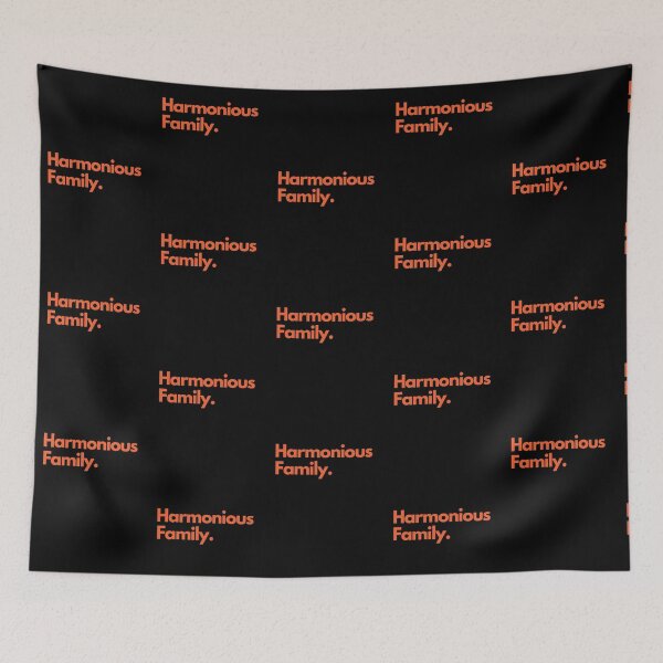 Item preview, Harmonious family designed and sold by Azrou shop.