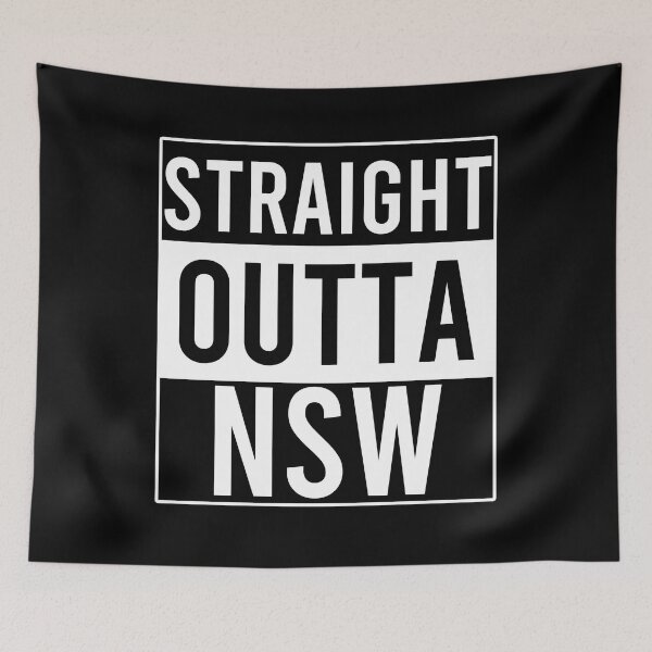 Artikelvorschau, Direkt aus NSW New South Wales entworfen und verkauft von Color-Sparkle.