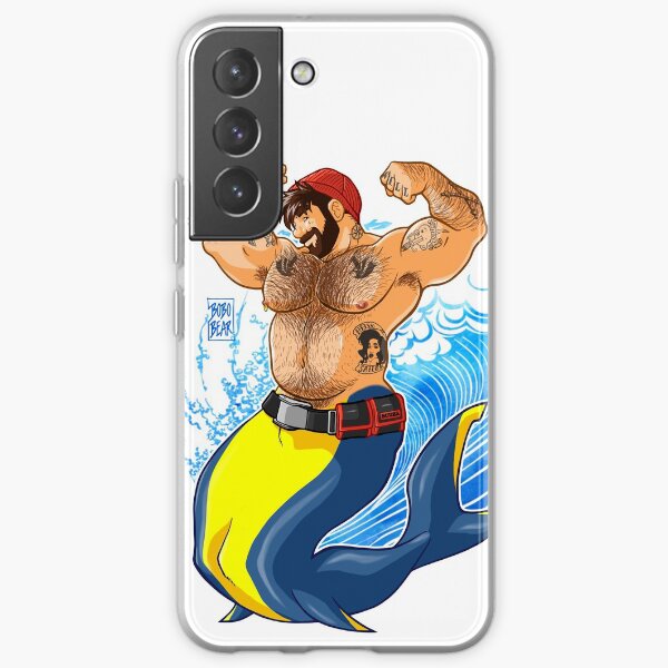 ADAM LIKES SCUBA DIVING Samsung Galaxy Soft Case