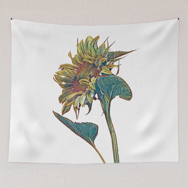 Item preview, Giant Sunflower designed and sold by ZapandZam.
