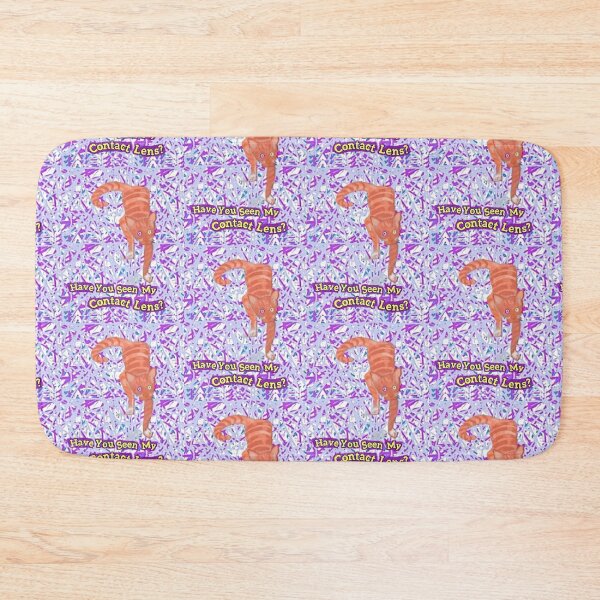 Item preview, Have You Seen My Contact Orange Cat. designed and sold by IvaRenee.