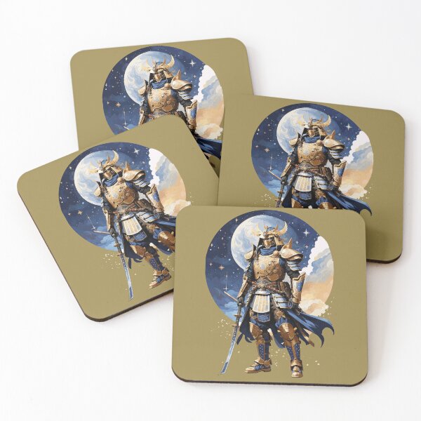 Item preview, Space Samurai designed and sold by Zeus-Prime.