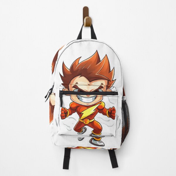 Item preview, Thunderbolt: Superhero with a Thunderous Power  designed and sold by MyMerryMary.