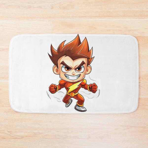 Item preview, Thunderbolt: Superhero with a Thunderous Power  designed and sold by MyMerryMary.