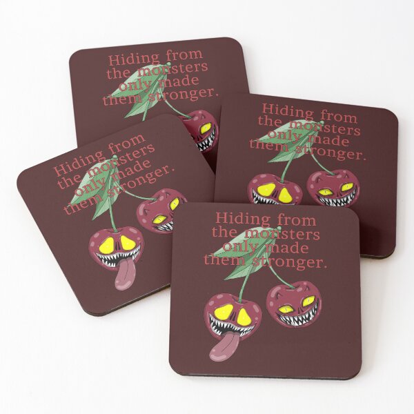Item preview, Monster Cherries designed and sold by La Loca.
