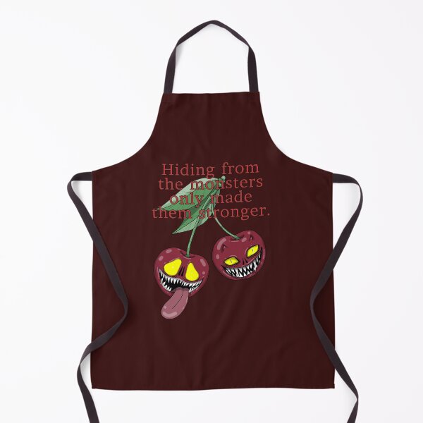 Item preview, Monster Cherries designed and sold by La Loca.