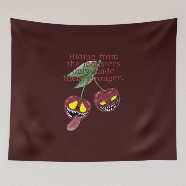Item preview, Monster Cherries designed and sold by La Loca.