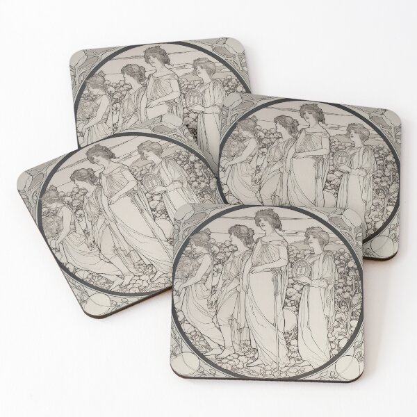 Item preview, Archibald Primrose drawing designed and sold by ComicsFactory.