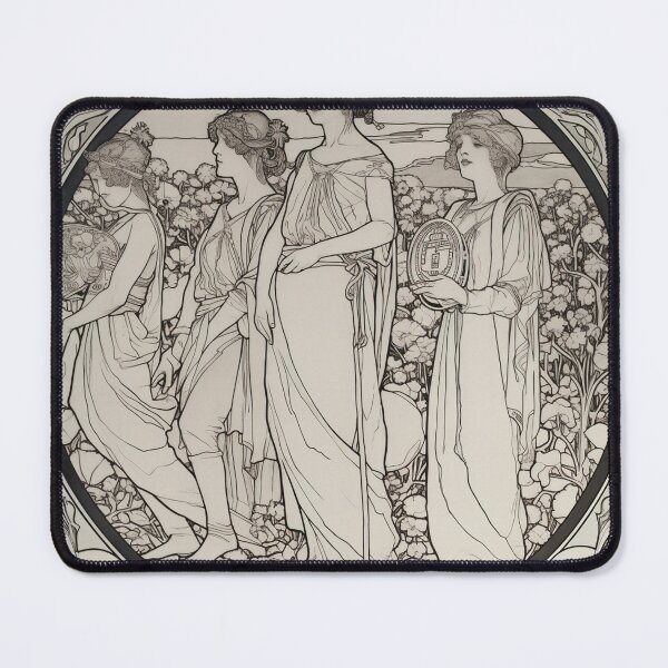 Item preview, Archibald Primrose drawing designed and sold by ComicsFactory.