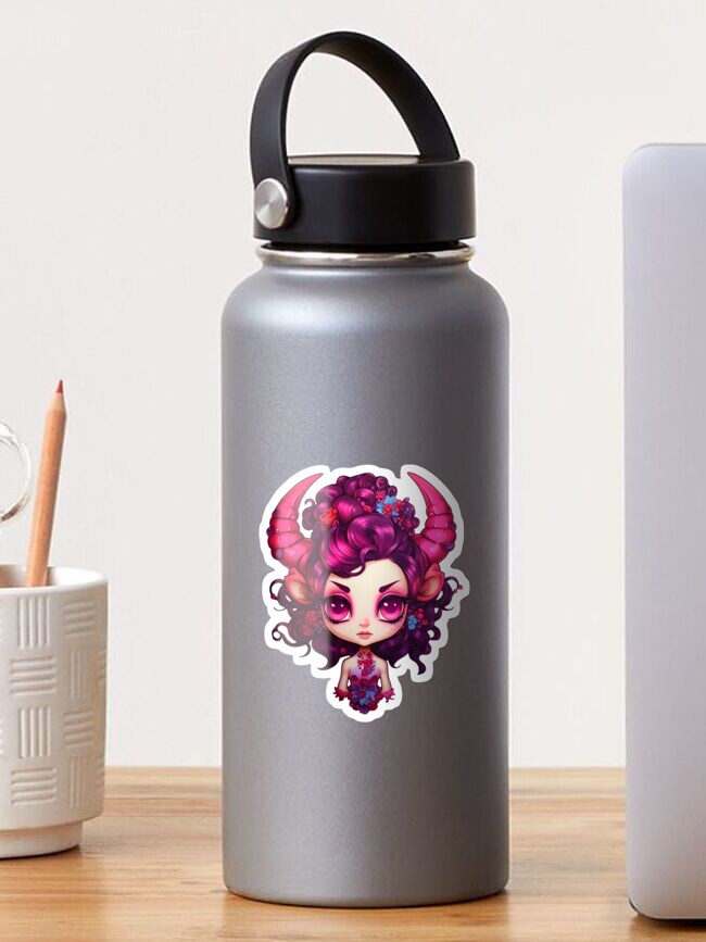Ghost Purple Mimikyu Demon Devil Copy Friend Cup Iced Coffee Glass Gla –  fautbarb