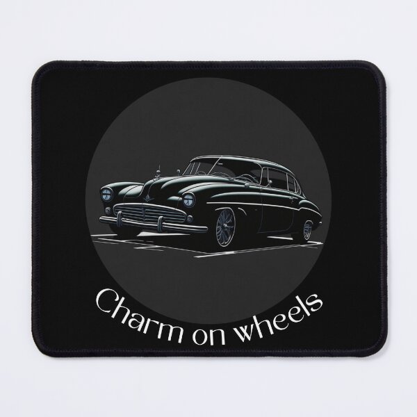 Item preview, Charm on wheels designed and sold by ProductArtistry.