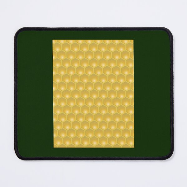 Item preview, Honeycomb Pattern Graphic designed and sold by leonardandrew.