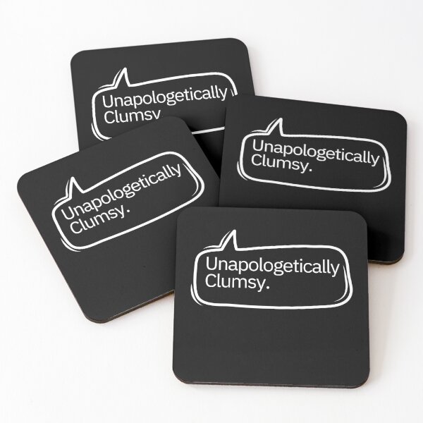 Item preview, Unapologetically Clumsy  designed and sold by pol255.