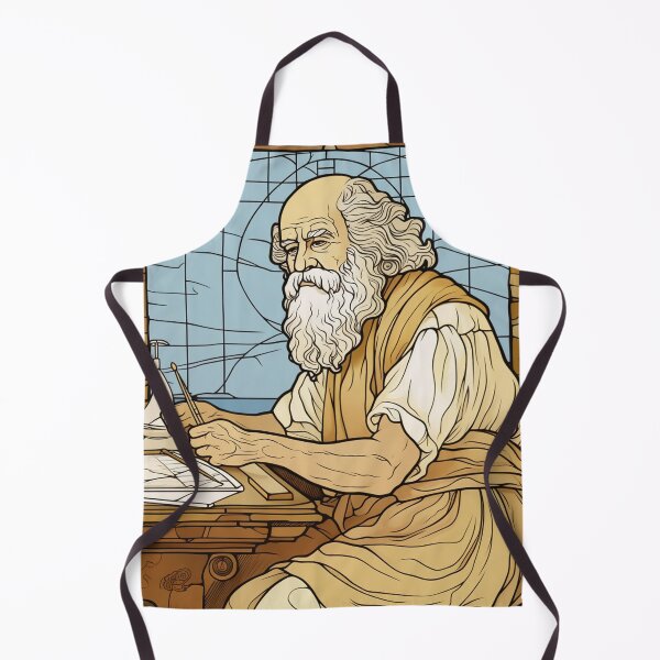 Item preview, Archimedes scientist designed and sold by ComicsFactory.