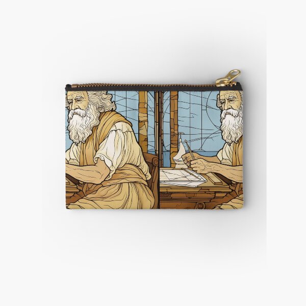 Item preview, Archimedes scientist designed and sold by ComicsFactory.
