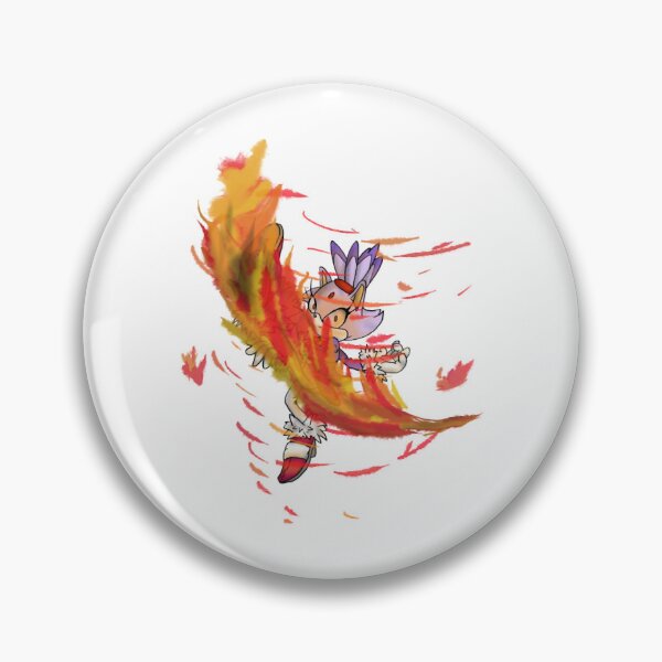 Item preview, Blaze fire kick designed and sold by EtheleneMena.