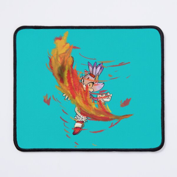 Item preview, Blaze fire kick designed and sold by EtheleneMena.