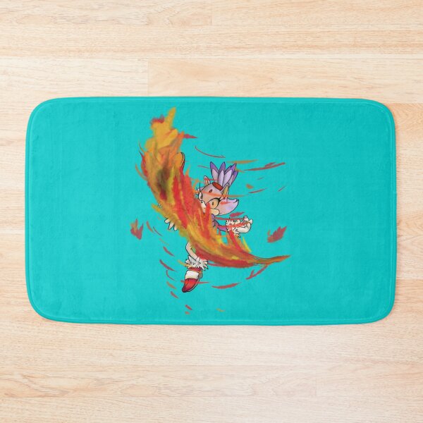Item preview, Blaze fire kick designed and sold by EtheleneMena.