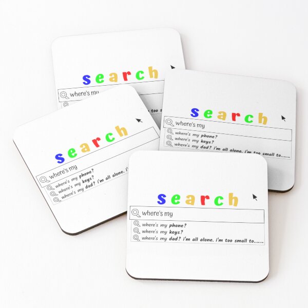 Item preview, where's my dad? designed and sold by Katherine Swartzbeck.