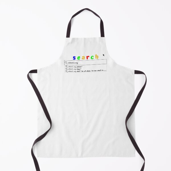 Item preview, where's my dad? designed and sold by Katherine Swartzbeck.