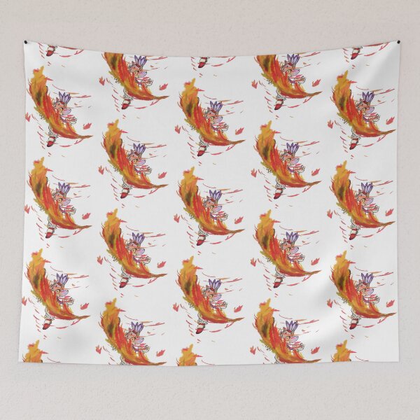 Item preview, Blaze fire kick designed and sold by EtheleneMena.