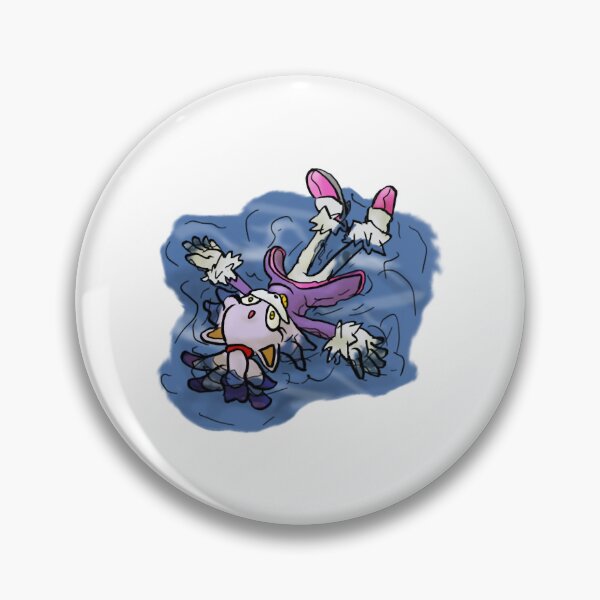 Item preview, Blaze floating in water designed and sold by EtheleneMena.