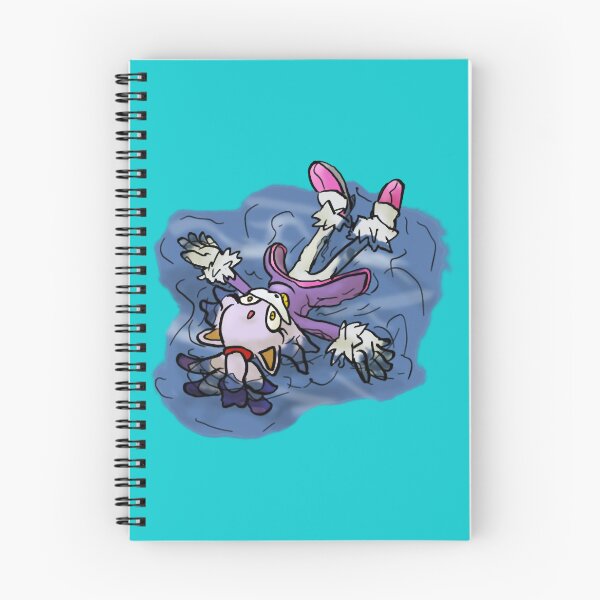 Item preview, Blaze floating in water designed and sold by EtheleneMena.
