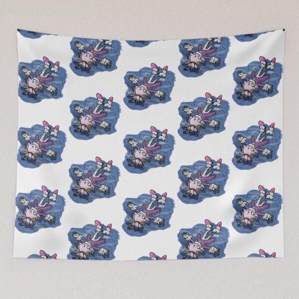 Item preview, Blaze floating in water designed and sold by EtheleneMena.