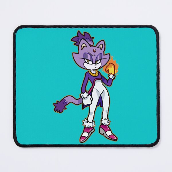 Item preview, Blaze the Cat designed and sold by EtheleneMena.
