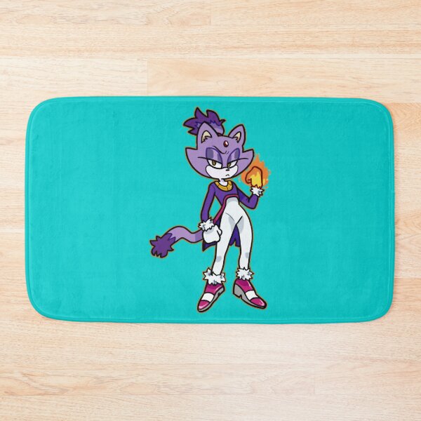 Item preview, Blaze the Cat           designed and sold by EtheleneMena.