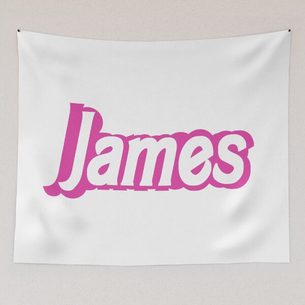 Item preview, James drawing designed and sold by Blondiabshop.