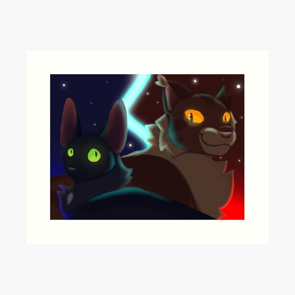 Ravenpaw SilverCloud25 - Illustrations ART street