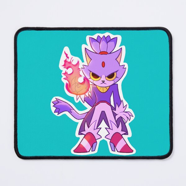 Item preview, Blaze The Cat designed and sold by EtheleneMena.