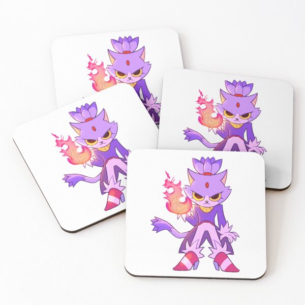 Item preview, Blaze The Cat    designed and sold by EtheleneMena.