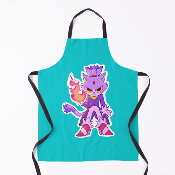 Item preview, Blaze The Cat designed and sold by EtheleneMena.