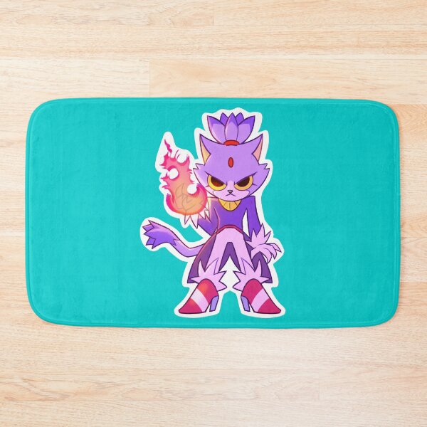 Item preview, Blaze The Cat    designed and sold by EtheleneMena.