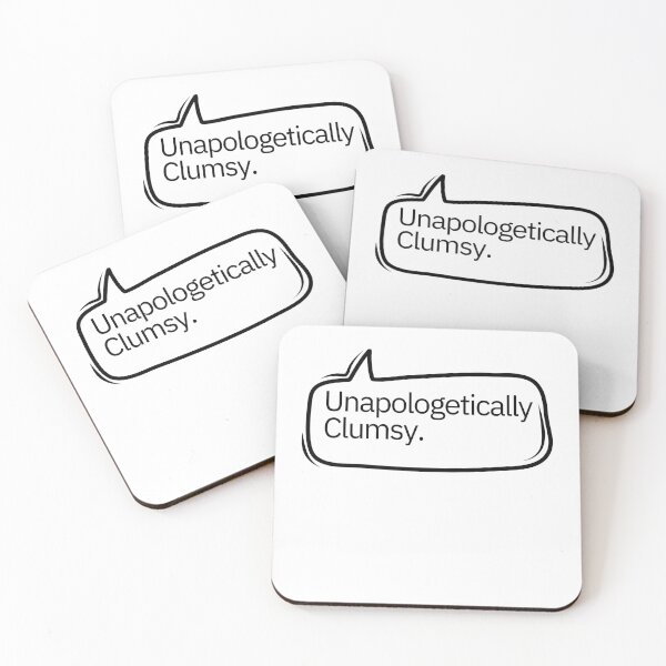 Item preview, Unapologetically Clumsy  designed and sold by pol255.